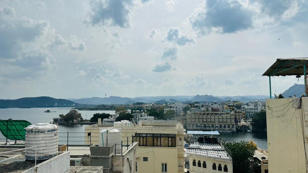 Maa Ji House On Lake Pichola Udaipur Eksteriør billede