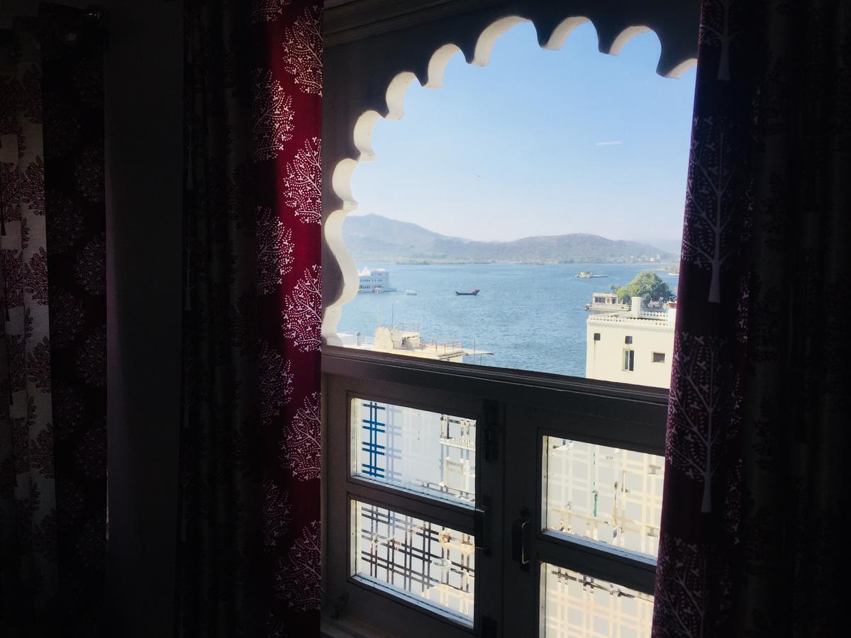 Maa Ji House On Lake Pichola Udaipur Eksteriør billede