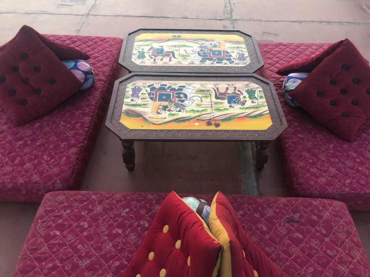 Maa Ji House On Lake Pichola Udaipur Eksteriør billede